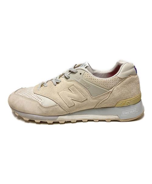 NEW BALANCE（ニューバランス）NEW BALANCE (ニューバランス) Flying The Flag ライトグレー サイズ:US10Dの古着・服飾アイテム