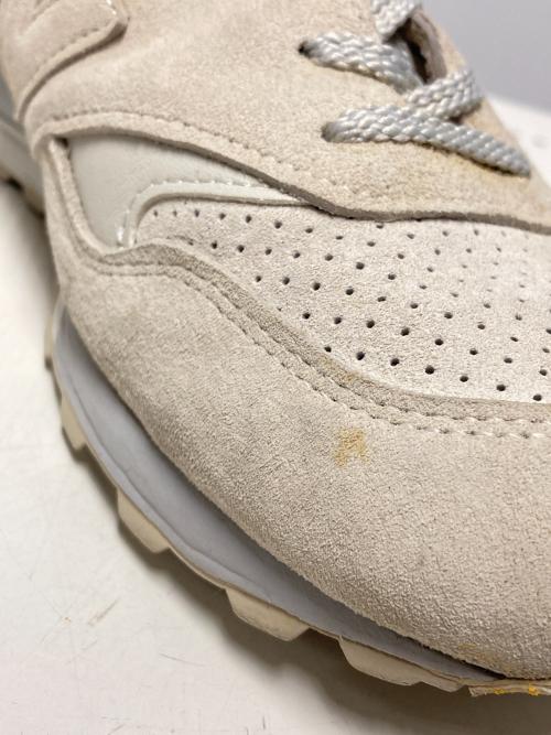 NEW BALANCE（ニューバランス）NEW BALANCE (ニューバランス) Flying The Flag ライトグレー サイズ:US10Dの古着・服飾アイテム