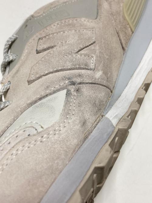 NEW BALANCE（ニューバランス）NEW BALANCE (ニューバランス) Flying The Flag ライトグレー サイズ:US10Dの古着・服飾アイテム