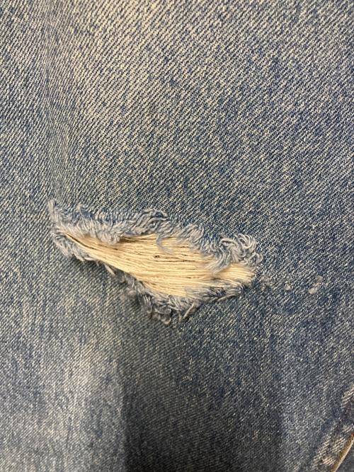 LEVI'S（リーバイス）LEVI'S (リーバイス) デニムパンツ スカイブルー サイズ:W31 L36の古着・服飾アイテム