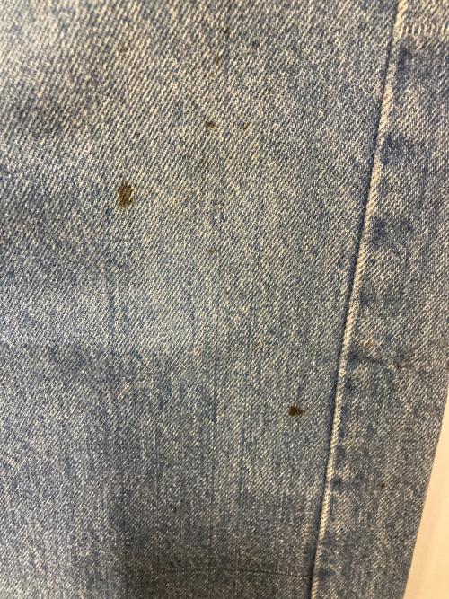 LEVI'S（リーバイス）LEVI'S (リーバイス) デニムパンツ スカイブルー サイズ:W31 L36の古着・服飾アイテム
