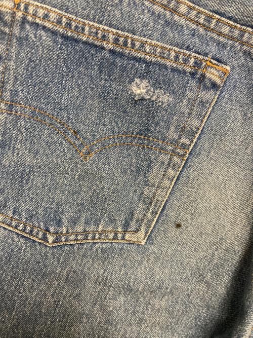 LEVI'S（リーバイス）LEVI'S (リーバイス) デニムパンツ スカイブルー サイズ:W31 L36の古着・服飾アイテム