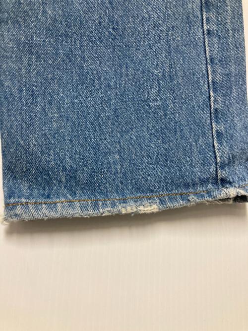 LEVI'S（リーバイス）LEVI'S (リーバイス) デニムパンツ スカイブルー サイズ:W31 L36の古着・服飾アイテム