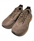 asicsアシックス）の古着「GEL-NIMBUS 27 LUXE」｜ブラウン