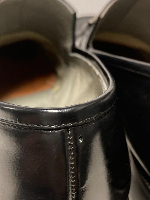BURBERRY BLACK LABEL（バーバリーブラックレーベル）BURBERRY BLACK LABEL (バーバリーブラックレーベル) ビットローファー ブラック サイズ:25の古着・服飾アイテム