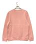 stussy (ステューシー) スムースストックアップリケスウェット ピンク サイズ:M：8000円