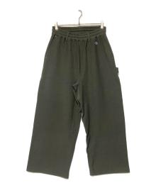 Champion REVERSE WEAVE×BEAMS（チャンピオン リバース ウィーブ×ビームス）の古着「別注スウェットパンツ」｜チャコールグレー