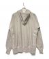 Champion REVERSE WEAVE (チャンピオン リバース ウィーブ) プルオーバーパーカー グレー サイズ:L 未使用品：15000円