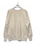 Champion REVERSE WEAVE (チャンピオン リバース ウィーブ) 2ndパテントモデル クルーネックスウェット グレー サイズ:L 未使用品：12000円