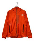 THE NORTH FACEザ ノース フェイス）の古着「FL VENTRIX JACKET」｜オレンジ