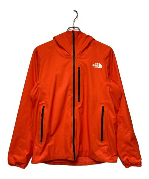 THE NORTH FACE（ザ ノース フェイス）THE NORTH FACE (ザ ノース フェイス) FL VENTRIX JACKET オレンジ サイズ:Mの古着・服飾アイテム