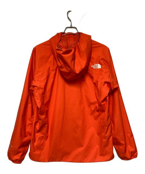 THE NORTH FACE（ザ ノース フェイス）THE NORTH FACE (ザ ノース フェイス) FL VENTRIX JACKET オレンジ サイズ:Mの古着・服飾アイテム