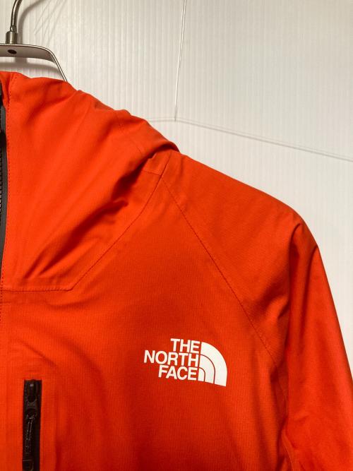 THE NORTH FACE（ザ ノース フェイス）THE NORTH FACE (ザ ノース フェイス) FL VENTRIX JACKET オレンジ サイズ:Mの古着・服飾アイテム