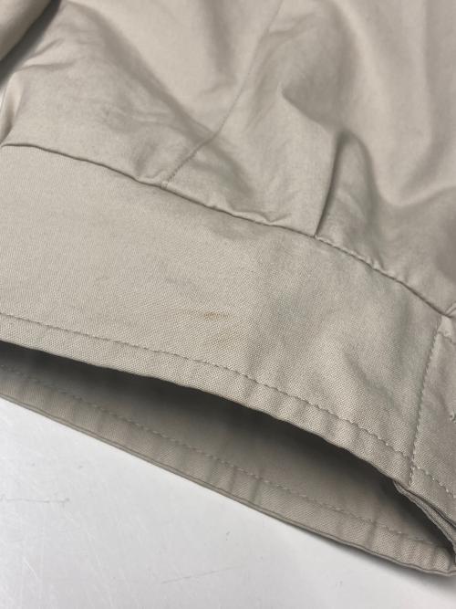 BARACUTA（バラクータ）BARACUTA (バラクータ) MARGARET HOWELL (マーガレットハウエル) G3ハリントンジャケット ベージュ サイズ:Ⅱの古着・服飾アイテム