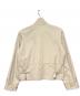 BARACUTA (バラクータ) MARGARET HOWELL (マーガレットハウエル) G3ハリントンジャケット ベージュ サイズ:Ⅱ：10000円