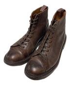 Tricker'sトリッカーズ）の古着「MALTON」｜ブラウン