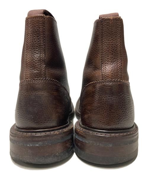 Tricker's（トリッカーズ）Tricker's (トリッカーズ) MALTON ブラウン サイズ:7の古着・服飾アイテム