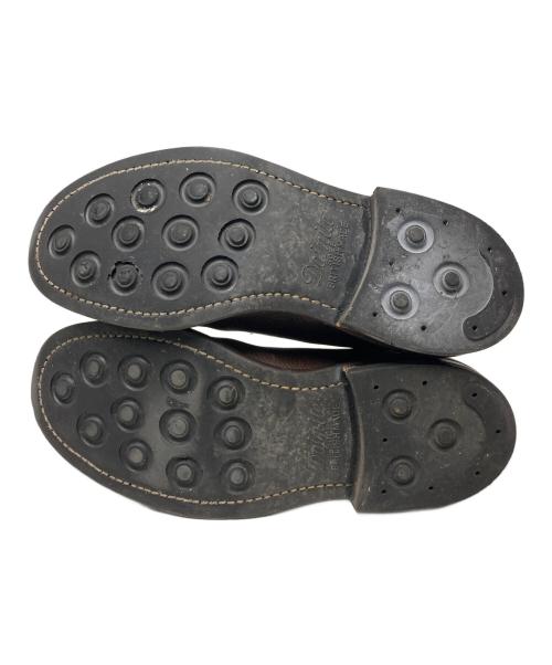 Tricker's（トリッカーズ）Tricker's (トリッカーズ) MALTON ブラウン サイズ:7の古着・服飾アイテム