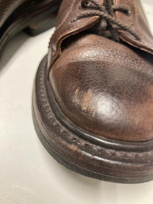 Tricker's（トリッカーズ）Tricker's (トリッカーズ) MALTON ブラウン サイズ:7の古着・服飾アイテム
