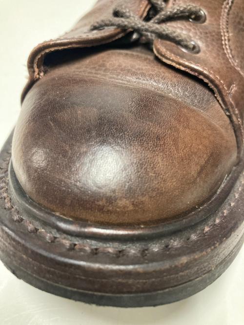 Tricker's（トリッカーズ）Tricker's (トリッカーズ) MALTON ブラウン サイズ:7の古着・服飾アイテム