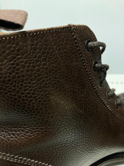 Tricker's（トリッカーズ）Tricker's (トリッカーズ) MALTON ブラウン サイズ:7の古着・服飾アイテム