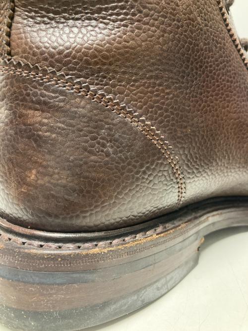 Tricker's（トリッカーズ）Tricker's (トリッカーズ) MALTON ブラウン サイズ:7の古着・服飾アイテム