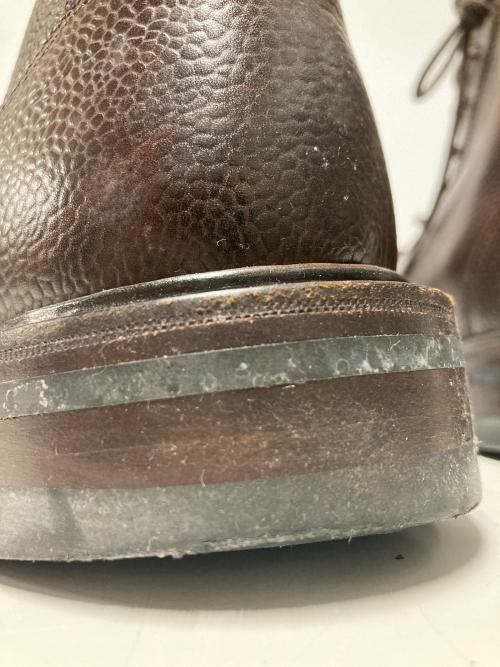 Tricker's（トリッカーズ）Tricker's (トリッカーズ) MALTON ブラウン サイズ:7の古着・服飾アイテム