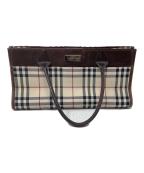 BURBERRYバーバリー）の古着「ハンドバッグ」
