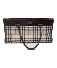 BURBERRY（バーバリー）の古着「ハンドバッグ」