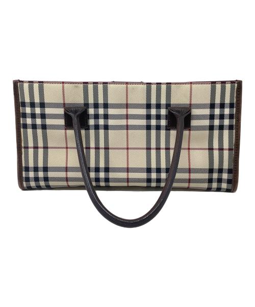BURBERRY（バーバリー）BURBERRY (バーバリー) ハンドバッグの古着・服飾アイテム