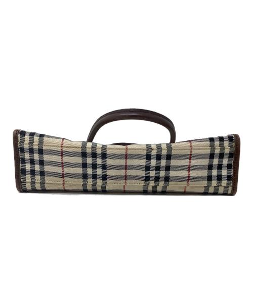 BURBERRY（バーバリー）BURBERRY (バーバリー) ハンドバッグの古着・服飾アイテム