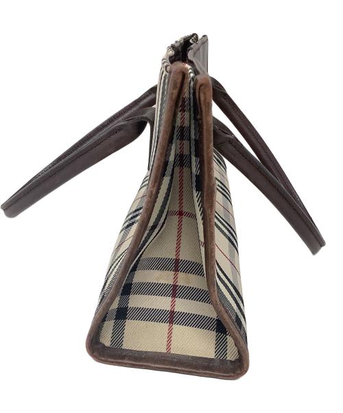 BURBERRY（バーバリー）BURBERRY (バーバリー) ハンドバッグの古着・服飾アイテム