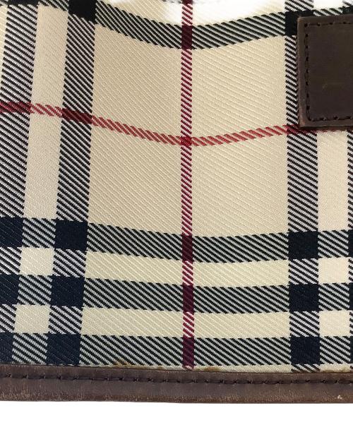 BURBERRY（バーバリー）BURBERRY (バーバリー) ハンドバッグの古着・服飾アイテム