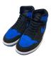 NIKE（ナイキ）の古着「AIR JORDAN 1 RETRO HIGH OG」｜ブルー×ブラック