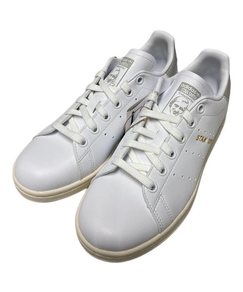 adidas（アディダス）adidas (アディダス) STAN SMITH ホワイト サイズ:US5 未使用品の古着・服飾アイテム