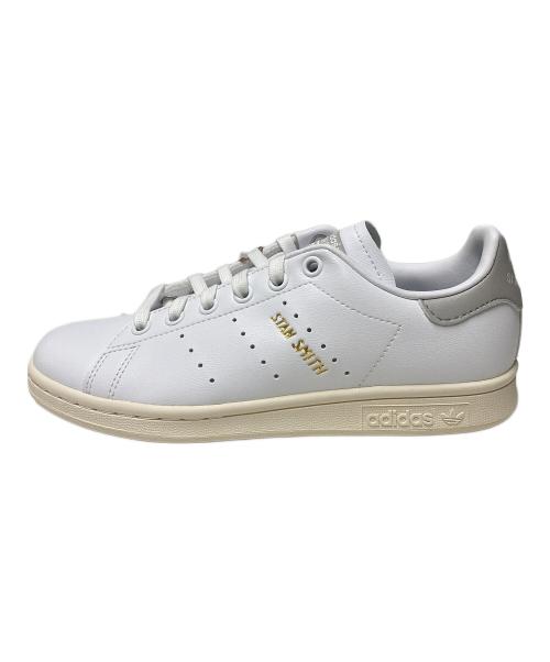 adidas（アディダス）adidas (アディダス) STAN SMITH ホワイト サイズ:US5 未使用品の古着・服飾アイテム