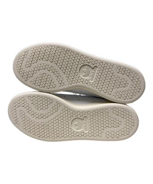 adidas（アディダス）adidas (アディダス) STAN SMITH ホワイト サイズ:US5 未使用品の古着・服飾アイテム