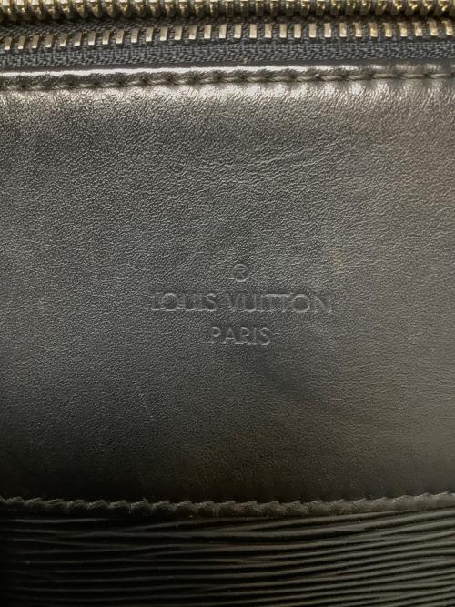 LOUIS VUITTON（ルイ ヴィトン）LOUIS VUITTON (ルイ ヴィトン) ポルトドキュマンジュール ブラックの古着・服飾アイテム