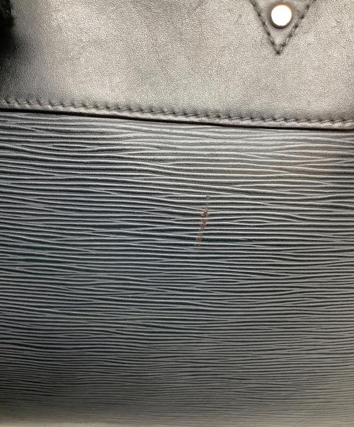 LOUIS VUITTON（ルイ ヴィトン）LOUIS VUITTON (ルイ ヴィトン) ポルトドキュマンジュール ブラックの古着・服飾アイテム