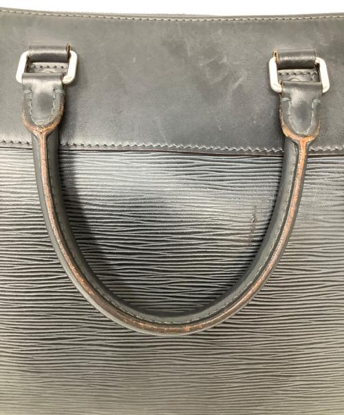 LOUIS VUITTON（ルイ ヴィトン）LOUIS VUITTON (ルイ ヴィトン) ポルトドキュマンジュール ブラックの古着・服飾アイテム