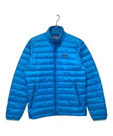 Patagonia（パタゴニア）の古着「M's Down Sweater」｜ブルー