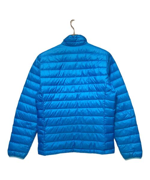 Patagonia（パタゴニア）Patagonia (パタゴニア) M's Down Sweater ブルー サイズ:Sの古着・服飾アイテム