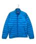 Patagonia（パタゴニア）の古着「M's Down Sweater」｜ブルー