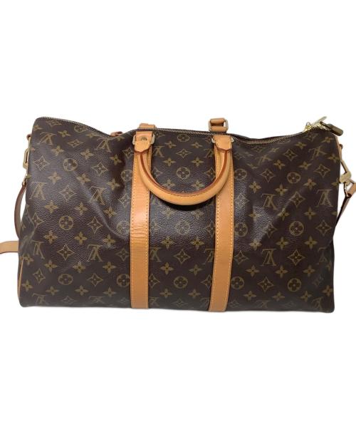 LOUIS VUITTON（ルイ ヴィトン）LOUIS VUITTON (ルイ ヴィトン) キーポル・バンドリエール45の古着・服飾アイテム