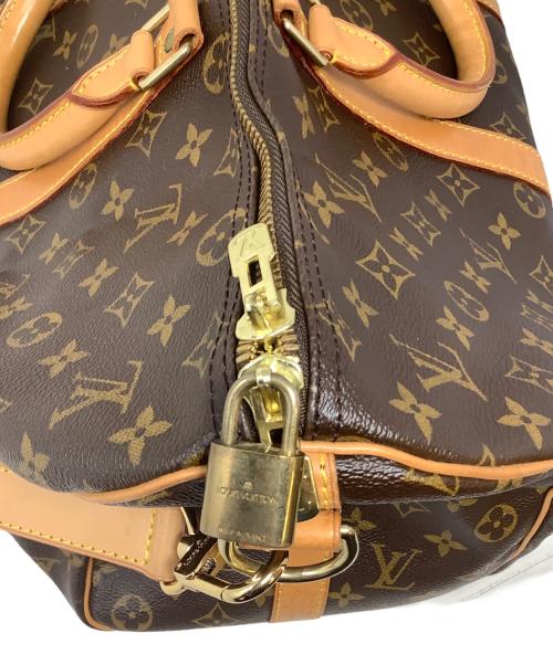 LOUIS VUITTON（ルイ ヴィトン）LOUIS VUITTON (ルイ ヴィトン) キーポル・バンドリエール45の古着・服飾アイテム
