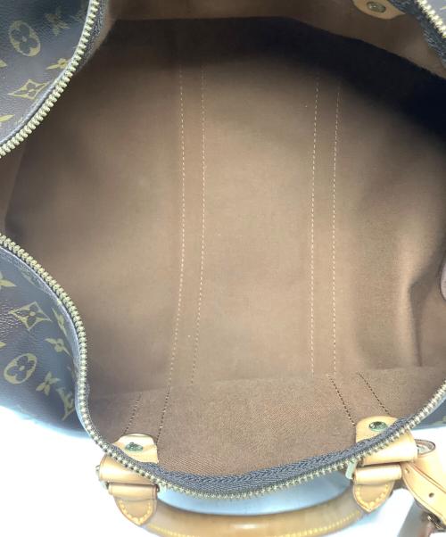 LOUIS VUITTON（ルイ ヴィトン）LOUIS VUITTON (ルイ ヴィトン) キーポル・バンドリエール45の古着・服飾アイテム