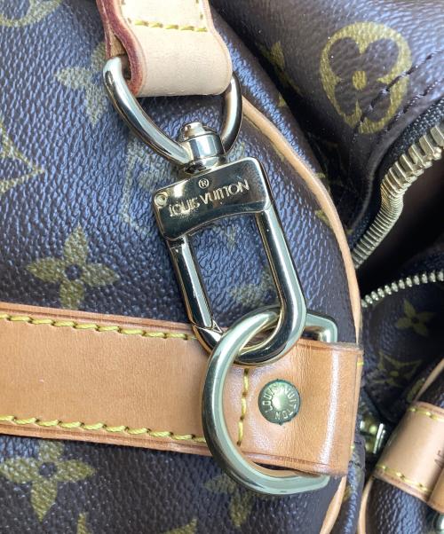 LOUIS VUITTON（ルイ ヴィトン）LOUIS VUITTON (ルイ ヴィトン) キーポル・バンドリエール45の古着・服飾アイテム