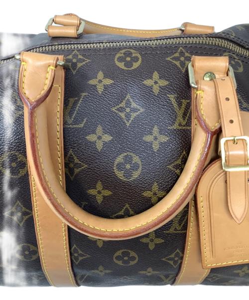LOUIS VUITTON（ルイ ヴィトン）LOUIS VUITTON (ルイ ヴィトン) キーポル・バンドリエール45の古着・服飾アイテム