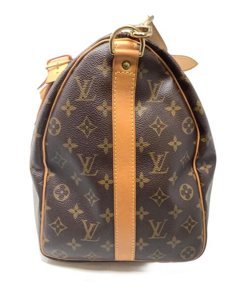 LOUIS VUITTON（ルイ ヴィトン）LOUIS VUITTON (ルイ ヴィトン) キーポル・バンドリエール45の古着・服飾アイテム