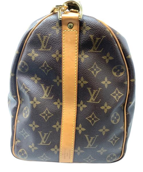 LOUIS VUITTON（ルイ ヴィトン）LOUIS VUITTON (ルイ ヴィトン) キーポル・バンドリエール45の古着・服飾アイテム